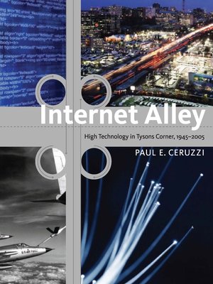 cover image of Internet Alley